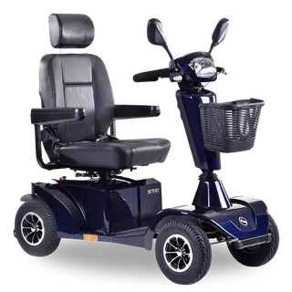 6-8MPH Mobility Scooter Hire in Hampshire