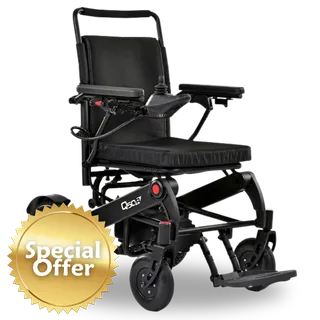 Sunrise Q50 R Powerchair in Hampshire