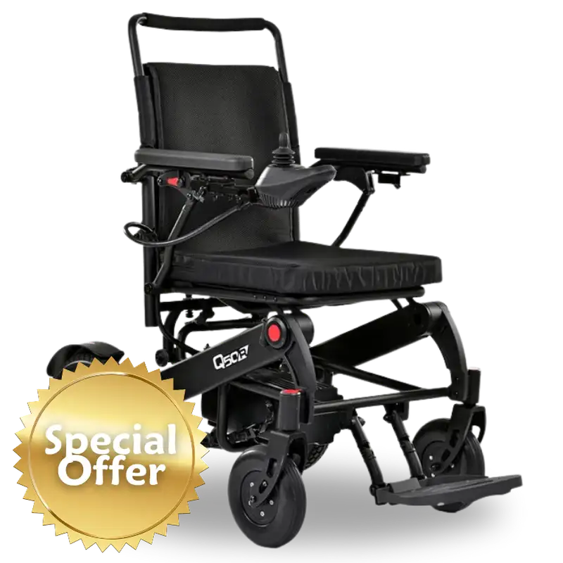Sunrise Q50 R Powerchair in Hampshire