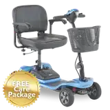 Motion Healthcare Lithilite Pro Mobility Scooter For Sale