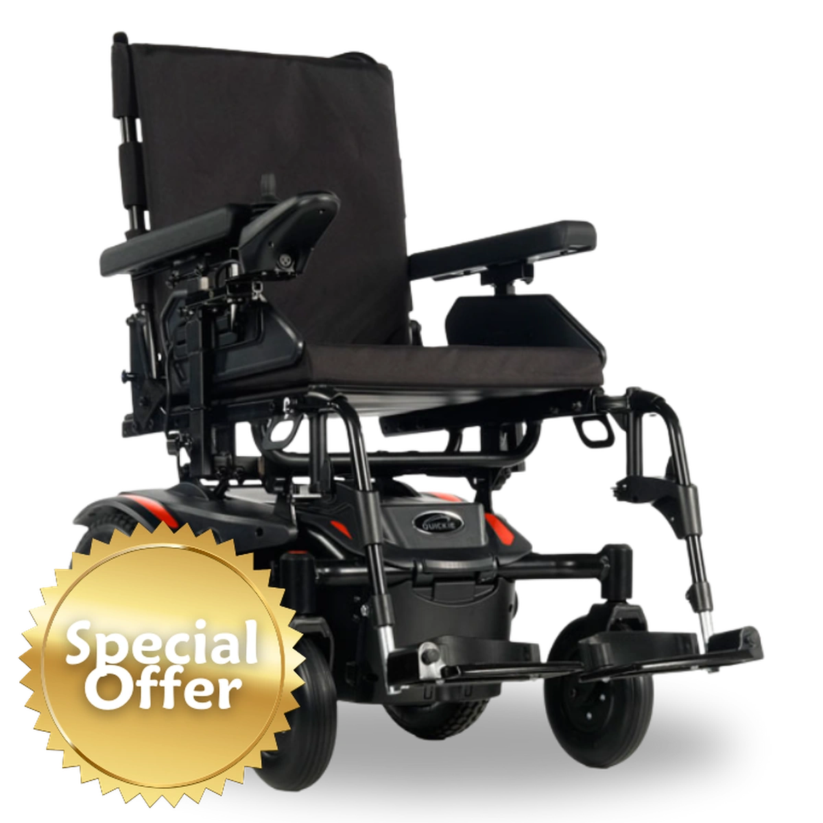 Sunrise Q100 R Powerchair in Hampshire