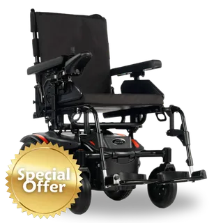 Sunrise Q100 R Powerchair in Hampshire