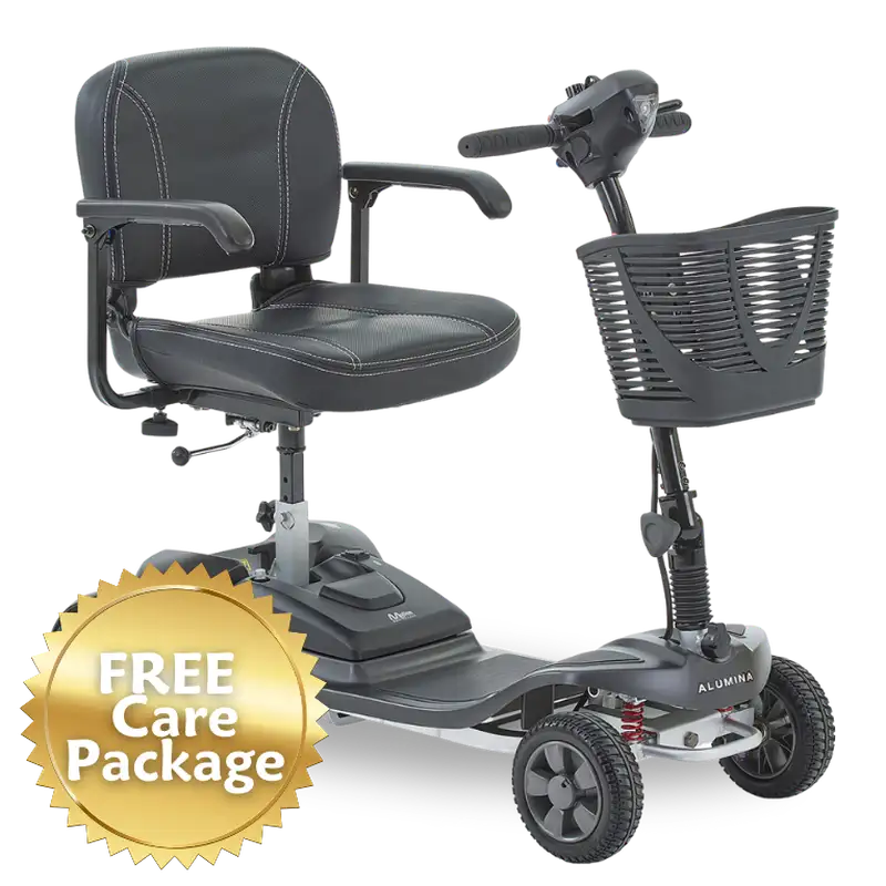 Motion Healthcare Alumina Mobility Scooter For Sale in Hampshire