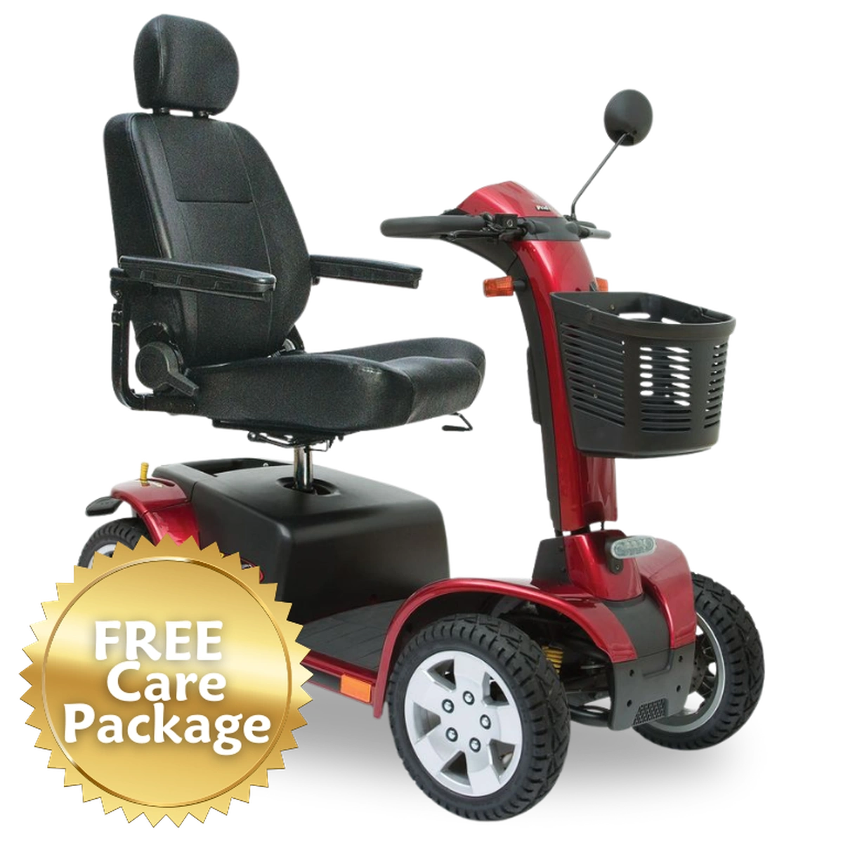 Pride Colt Pursuit Mobility Scooter in Hampshire