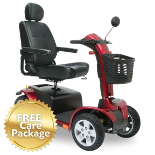 Pride Colt Pursuit Mobility Scooter in Hampshire