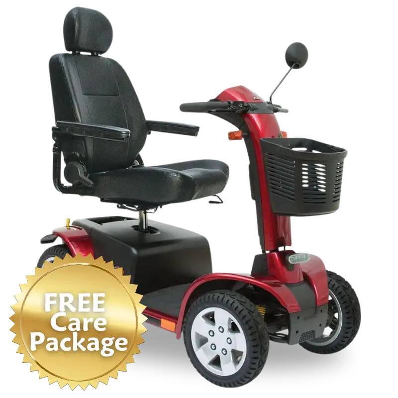 Pride Colt Pursuit Mobility Scooter in Hampshire