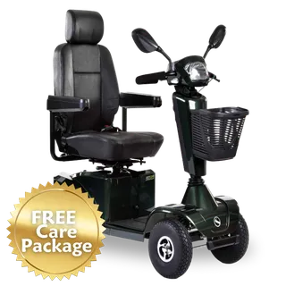 Sunrise Medical Sterling S425 Mobility Scooter in Hampshire