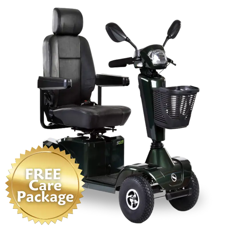 Sunrise Medical Sterling S425 Mobility Scooter in Hampshire