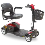 Pride Apex Rapid Mobility Scooter in Hampshire