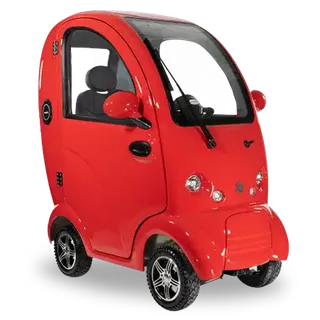 Cabin & All Terrain Mobility Scooters in Hampshire