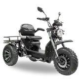 Scooterpac Invader Mobility Scooter in Hampshire