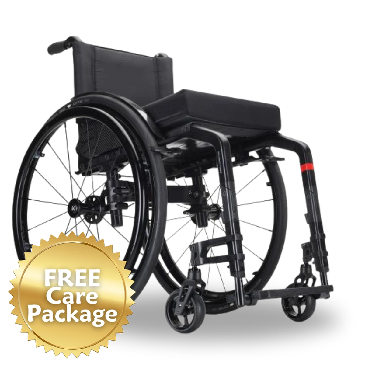 Invacare Kushcall Champion Wheelchair in Hampshire