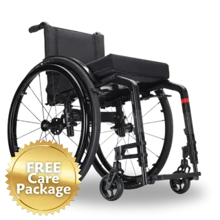 Invacare Kushcall Champion Wheelchair in Hampshire