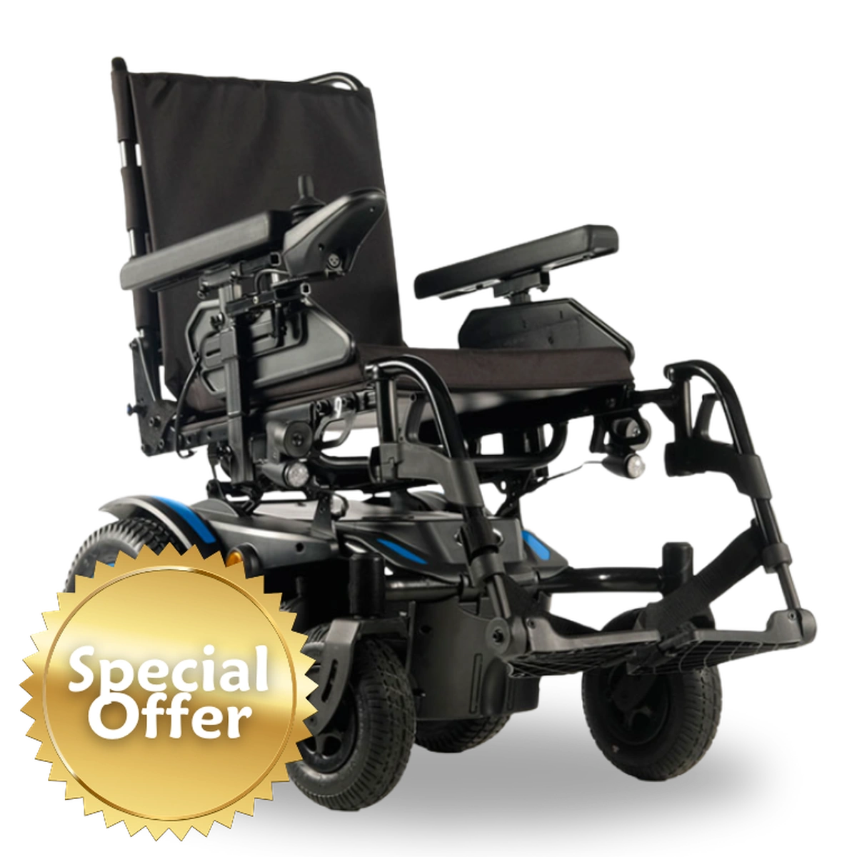 Sunrise Q200 R Powerchair in Hampshire