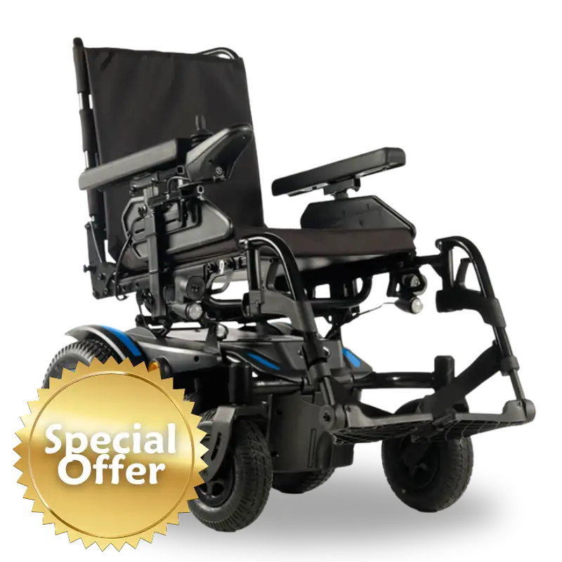 Sunrise Q200 R Powerchair in Hampshire