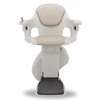 Straight Stairlift Solutions In Hampshire - From Solent Mobility Centre