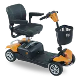 Electric Mobility Rascal Vista Mobility Scooter Orange in Hampshire