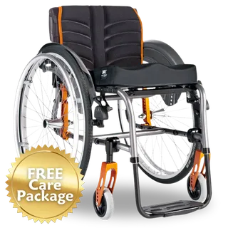 Sunrise Medical QUICKIE Life R Wheelchair in Hampshire
