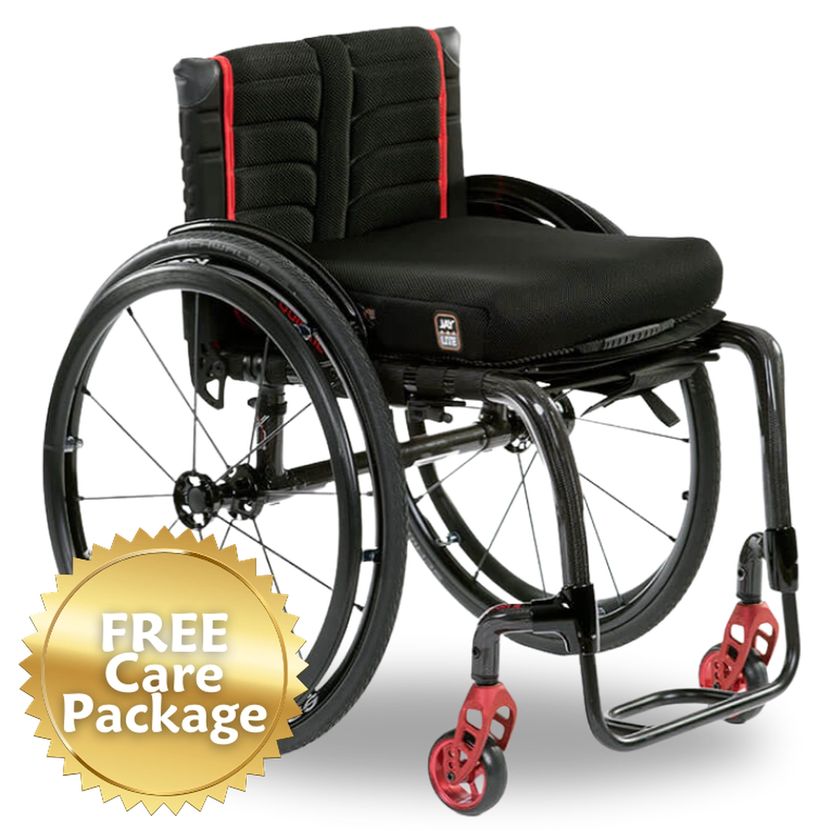 Sunrise Medical QUICKIE Krypton R Wheelchair in Hampshire