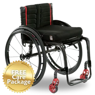 Sunrise Medical QUICKIE Krypton R Wheelchair in Hampshire