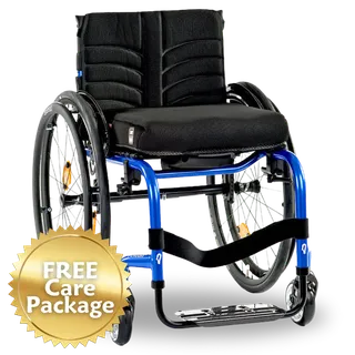 Sunrise Medical QUICKIE Argon 2 Wheelchair in Hampshire