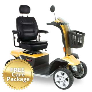 Pride Colt Executive Mobility Scooter in Hampshire