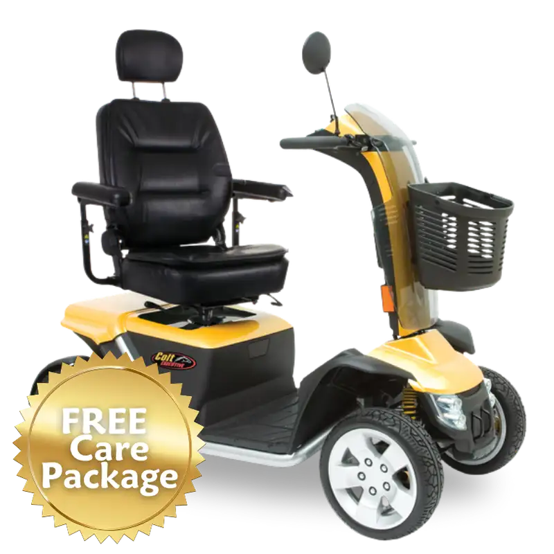 Pride Colt Executive Mobility Scooter in Hampshire