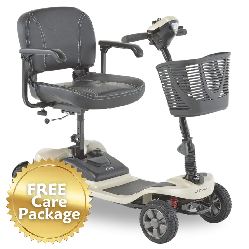 Motion Healthcare Lithilite Mobility Scooter For Sale in Hampshire