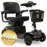 Pride Revo 2.0 Mobility Scooter In Hampshire