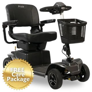 Pride Revo 2.0 Mobility Scooter In Hampshire