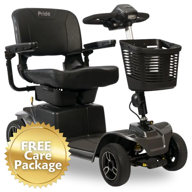 Pride Revo 2.0 Mobility Scooter In Hampshire