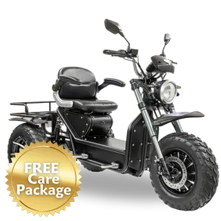 Scooterpac Invader Mobility Scooter in Hampshire