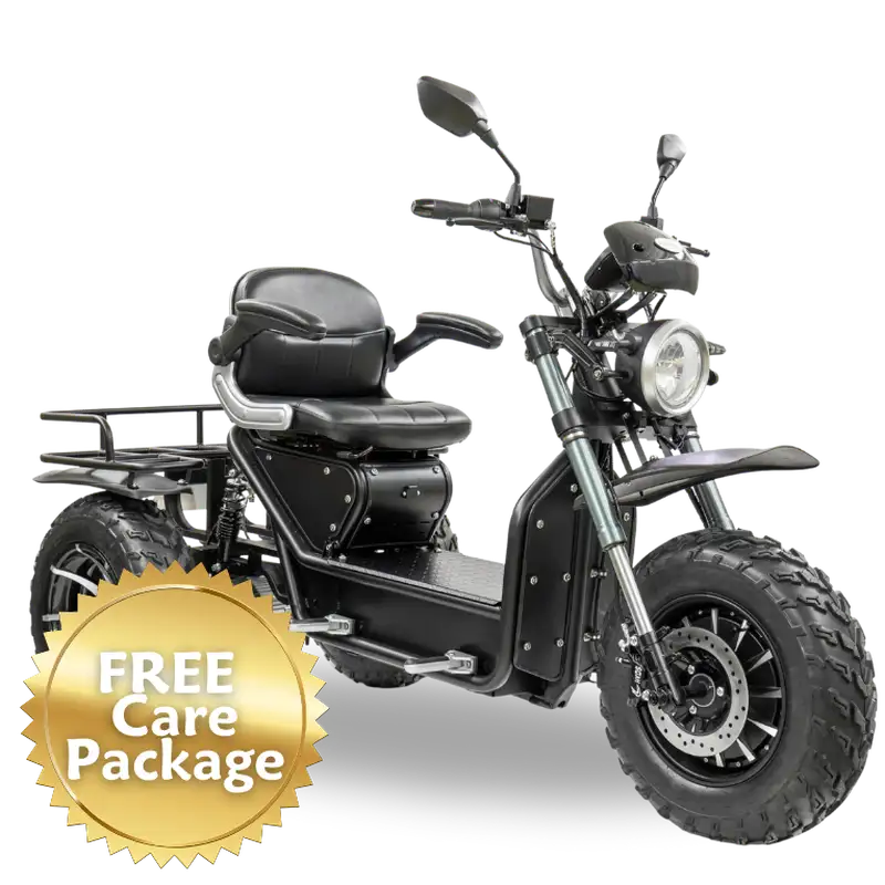 Scooterpac Invader Mobility Scooter in Hampshire