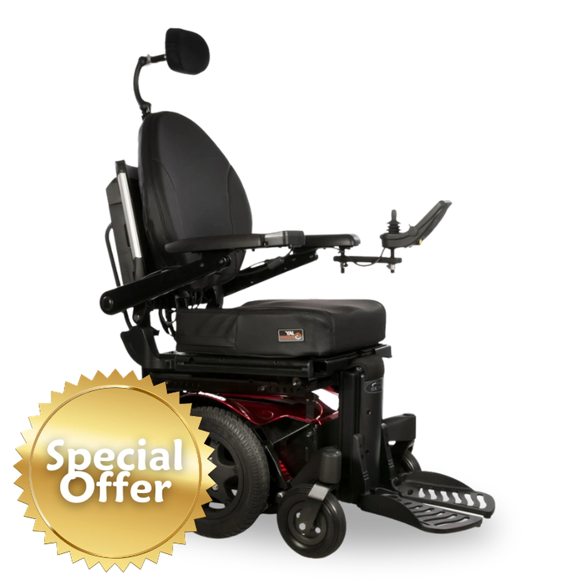 Sunrise Q300 M Mini Powerchair in Hampshire