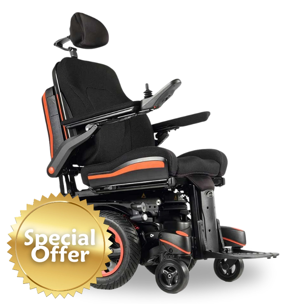 Q700 M Sedeo Ergo Powerchair in Hampshire
