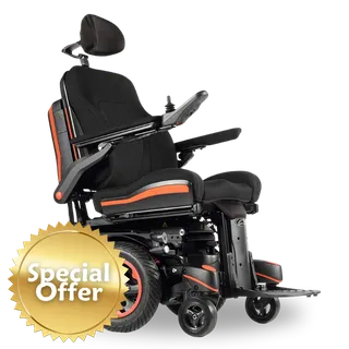 Q700 M Sedeo Ergo Powerchair in Hampshire
