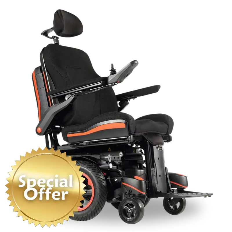 Q700 M Sedeo Ergo Powerchair in Hampshire
