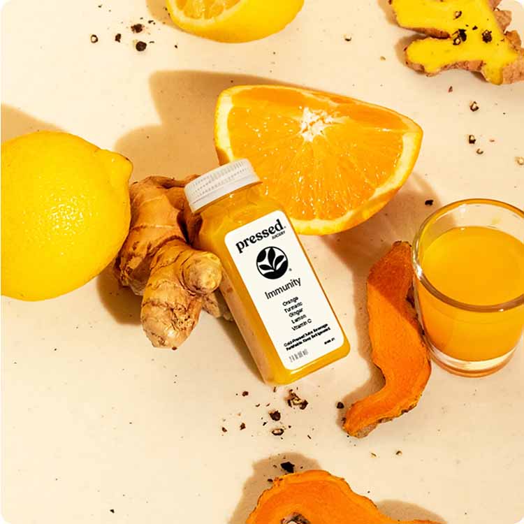 Pressed Juicery® - Cold-Pressed Juices, Smoothies & Plant-Based Foods
