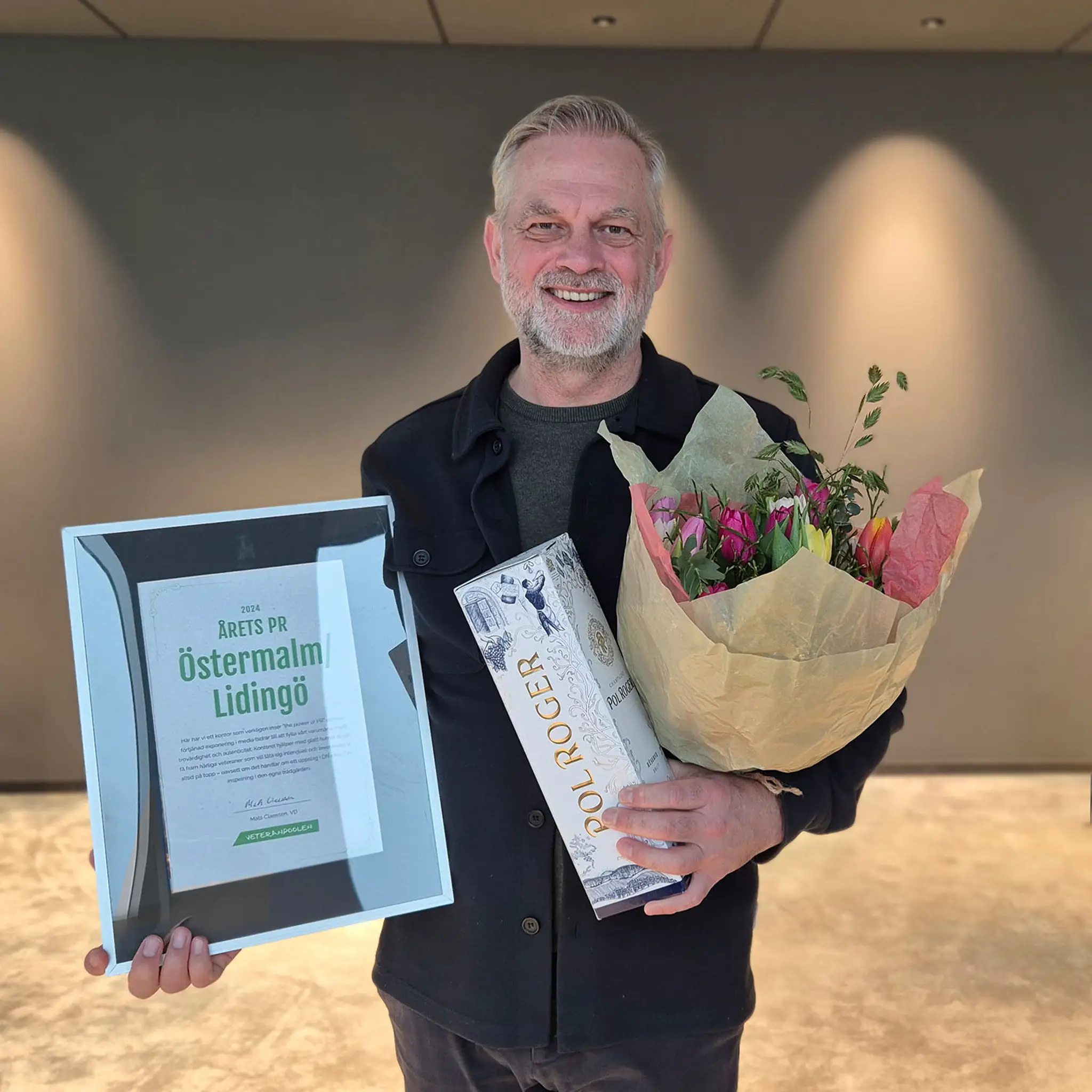 Årets PR-kontor Östermalm/Lidingö 2024