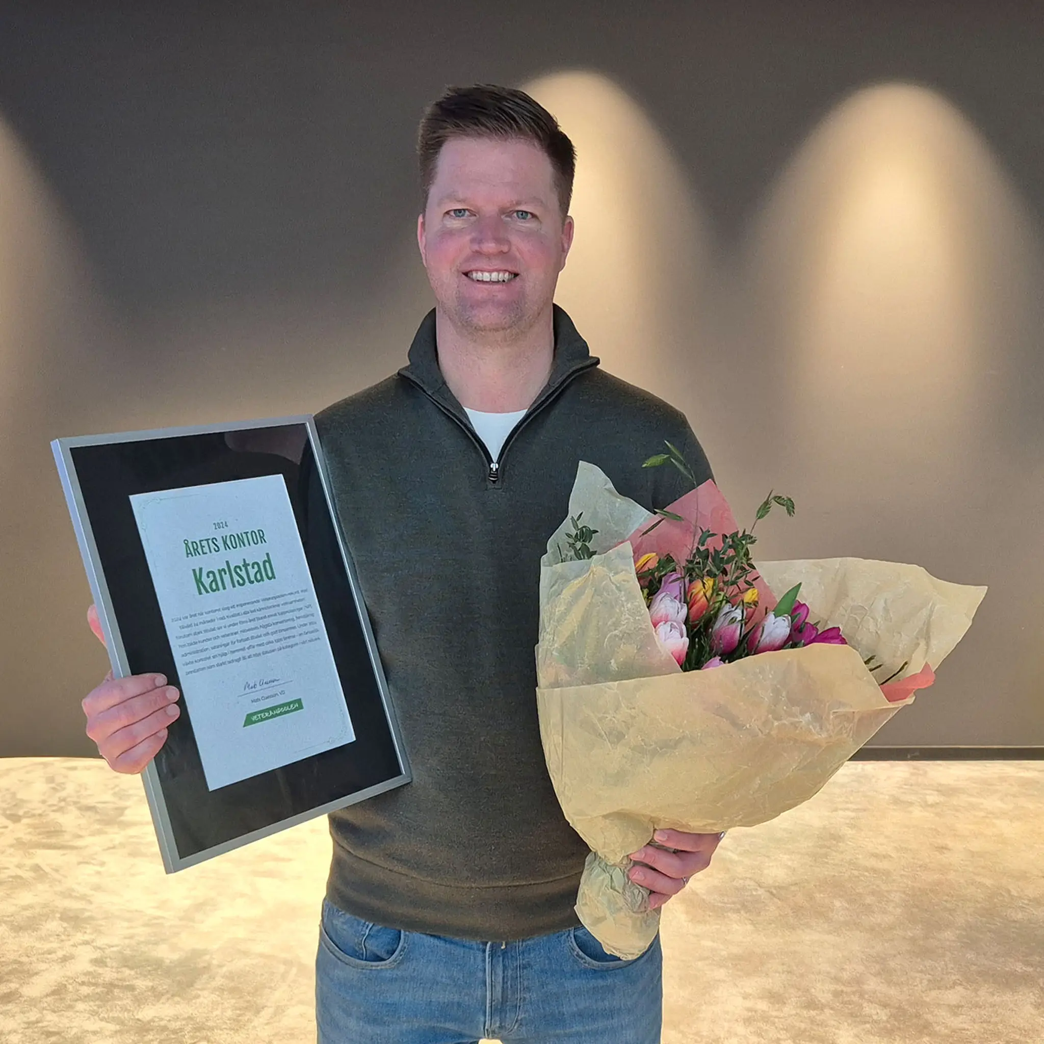 Årets kontor 2024 Karlstad