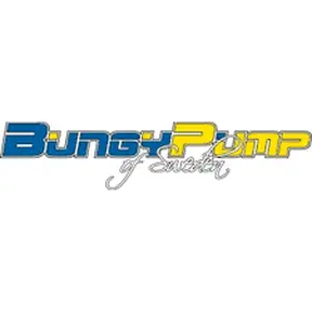 Bungypump logga