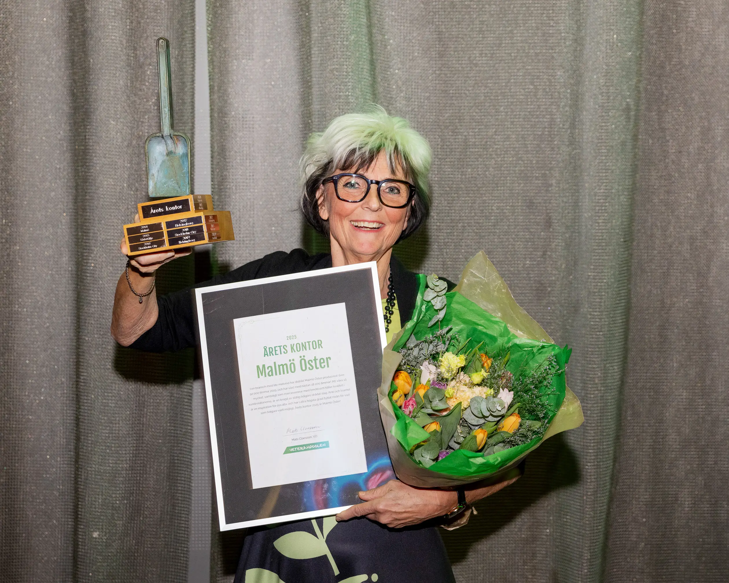 Årets kontor 2025 - Malmö Öster