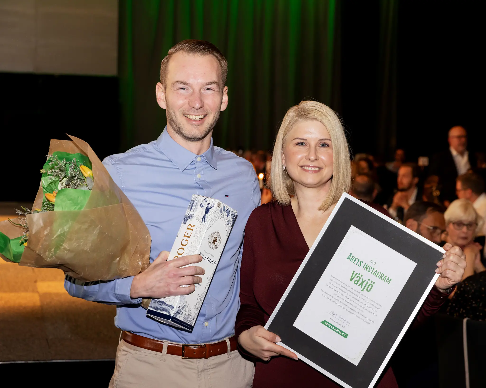 Årets Instagram 2025 - Växjö