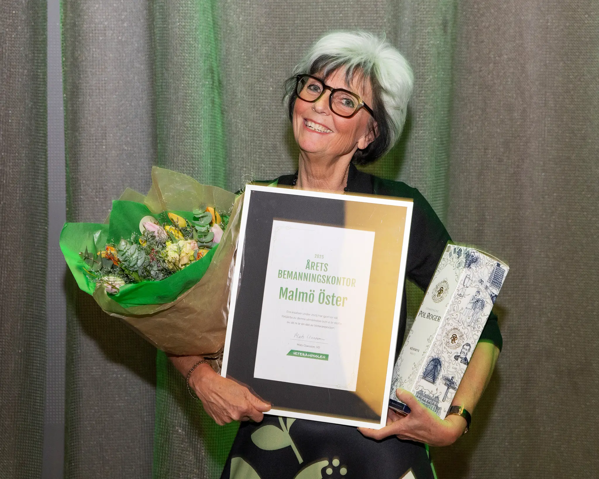 Årets bemanningskontor 2025 - Malmö Öster