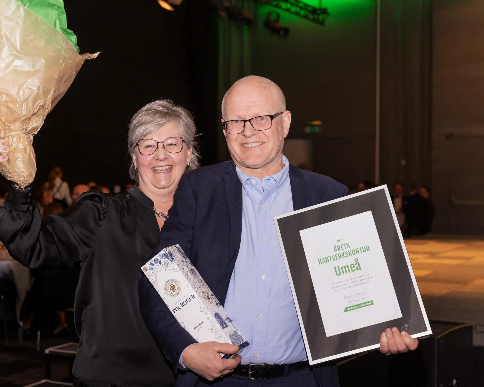 Årets hantverkskontor 2025 Umeå