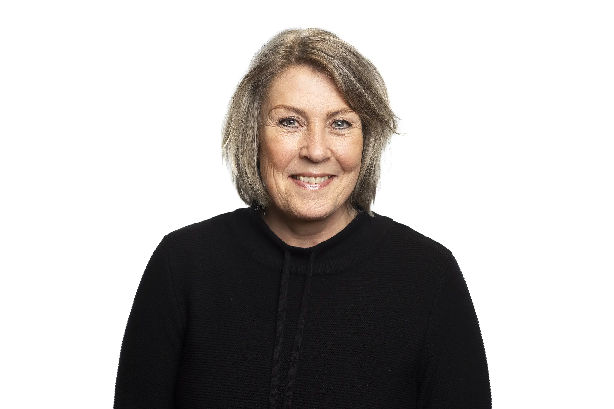 Carina Ståhlberg, franchisetagare Veteranpoolen Kista