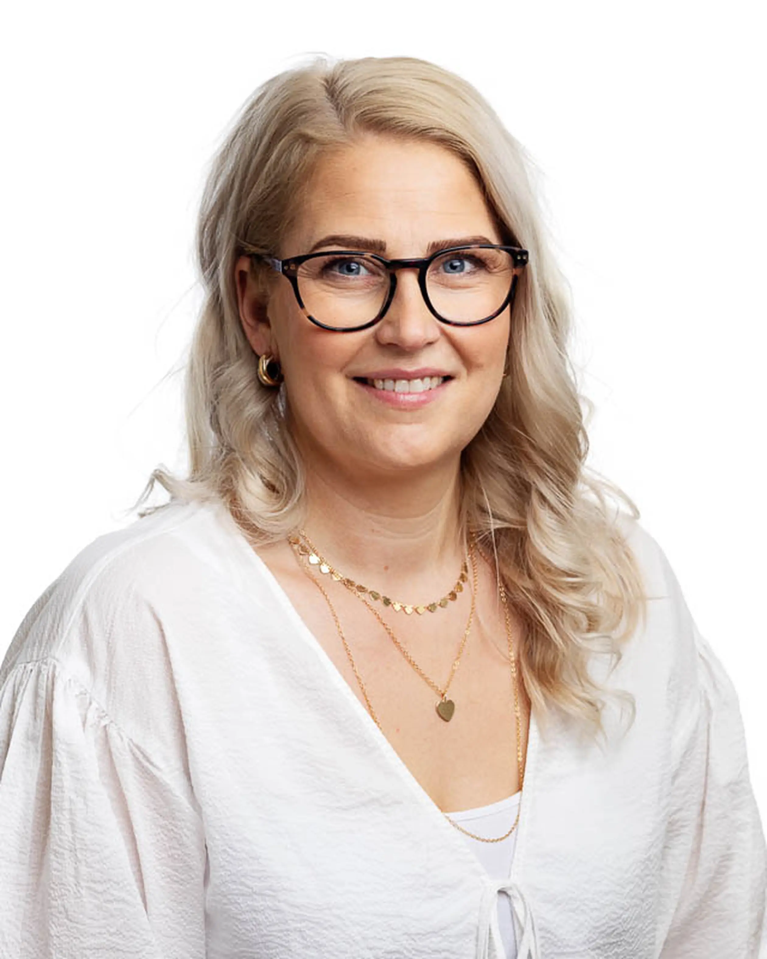 Cecilia Johansson supportkontoret