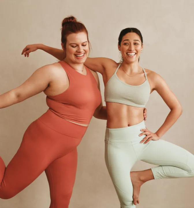Glückliche Yoga und Pilates Community – Kundenbindung leicht gemacht mit Eversports Manager Software