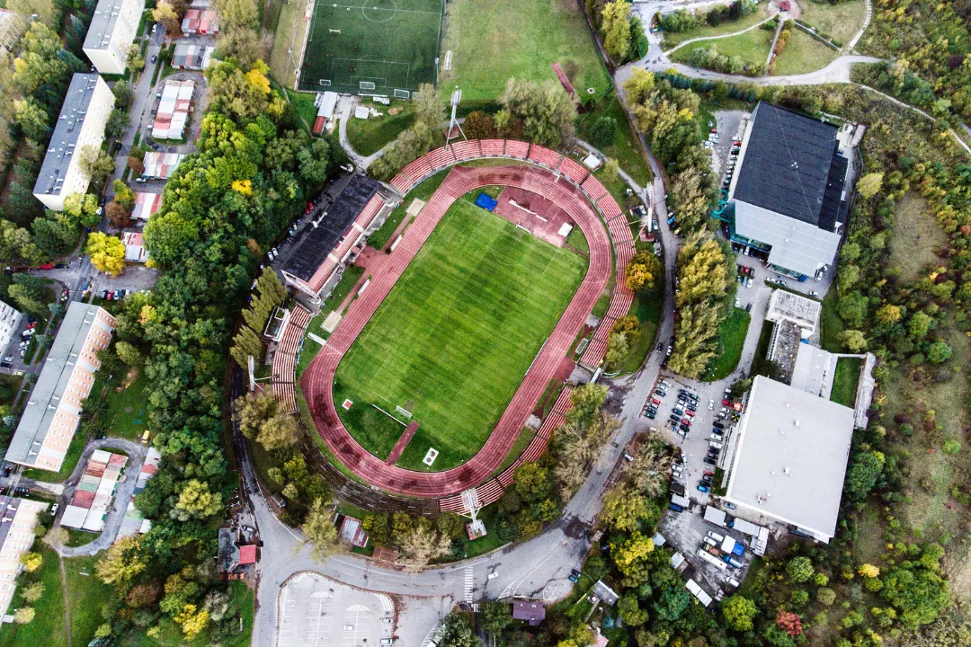 Sportanlage outdoor, manage deine Plätze über Eversports Manager und spare Zeit