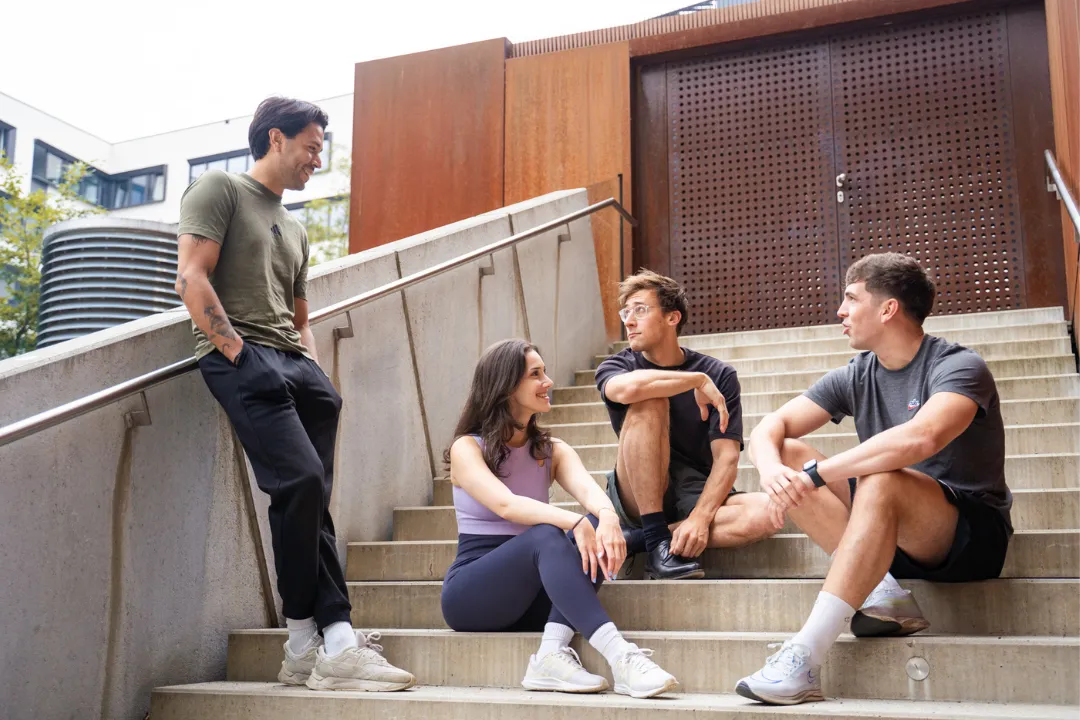 Comunidad de Eversports